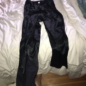 Victoria Secret Silk Pajama Pants